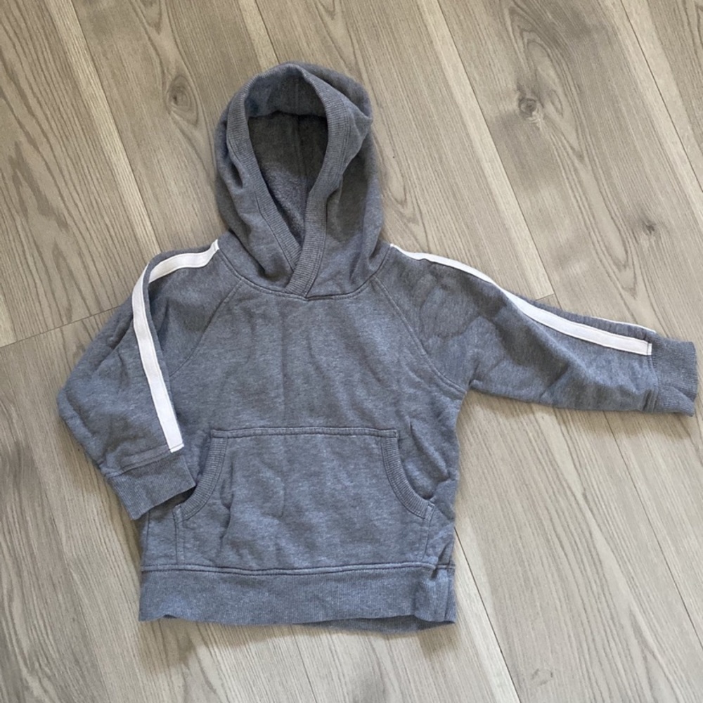 Hanna Andersson Hoodie Size 3